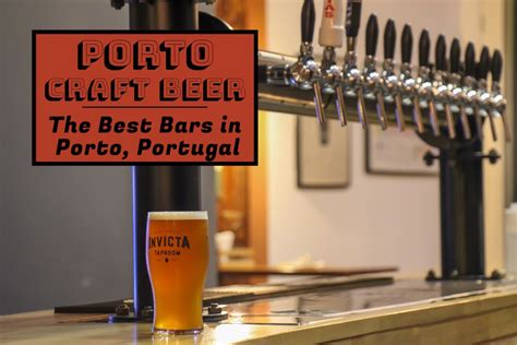 Porto Craft Beer Tasting Tour: A Detailed Review
