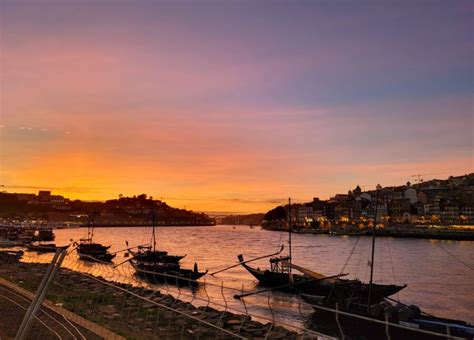 Porto Cruzeiro sunset
