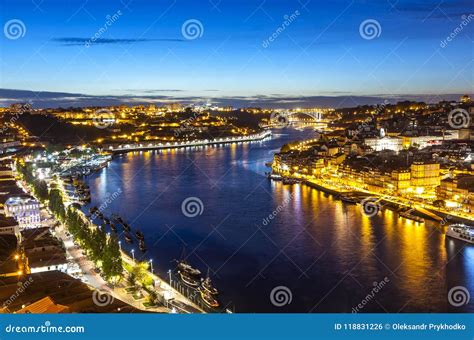 Porto Evening View