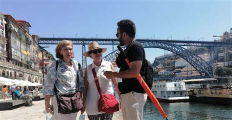 Porto Guided Tour