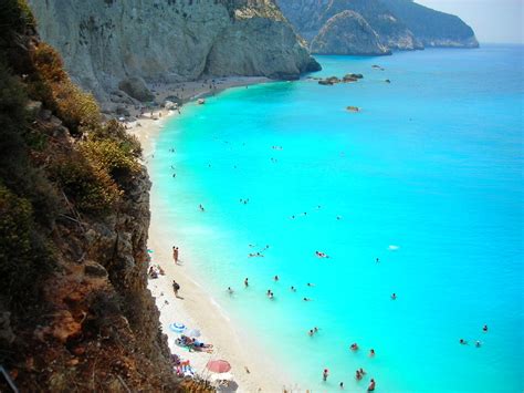 Porto Katsiki Beach