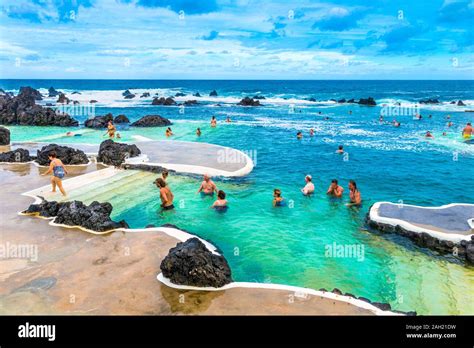 Porto Moniz Natural Pools