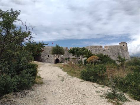 Porto Palermo Castle
