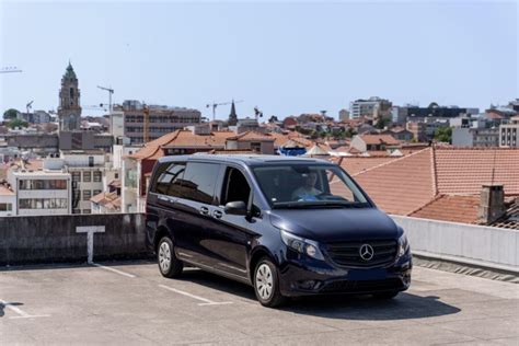 Porto Private Transfer