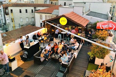 Porto Rooftop bar