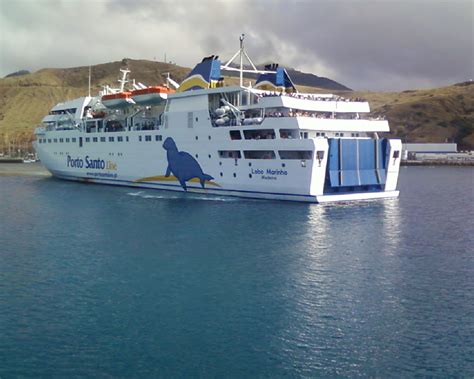 Porto Santo Ferry