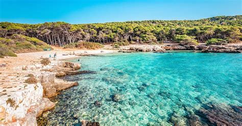 Porto Selvaggio trails