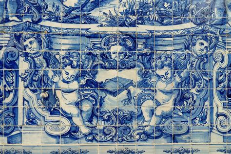Porto tile art