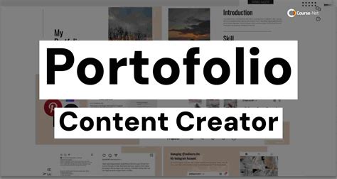 Portofolio Content Creator: Tips & Contoh Terbaik