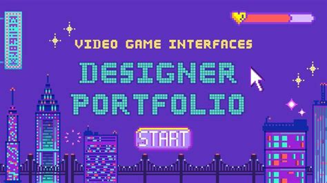 Portofolio Game