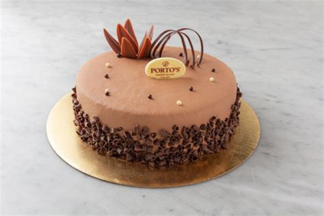 Portos Cakes