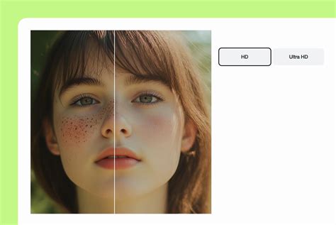 Portrait Enhancer improvements