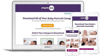 Portrait FAQ - Mom365