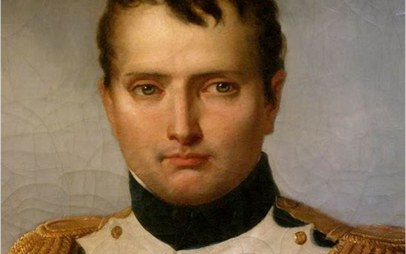 Portraits Of Napoleon