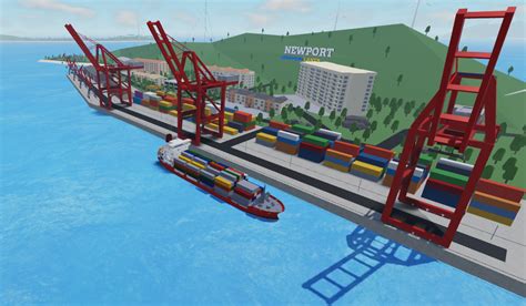 Ports | Shipping Lanes Wiki | Fandom