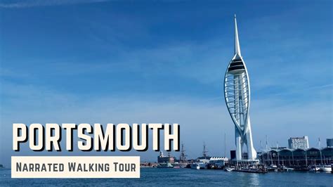 Portsmouth Tour Guide