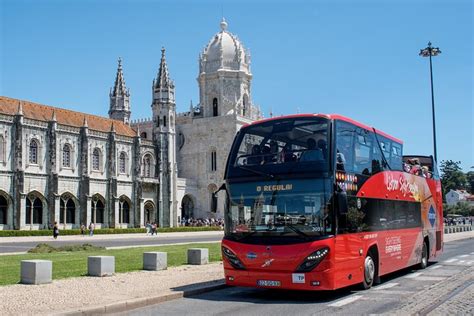 Portugal Tour Bus