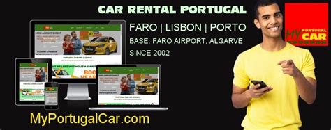 Portugal car service