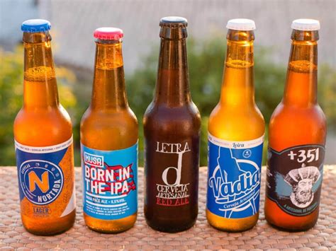 Portuguese Craft Beer