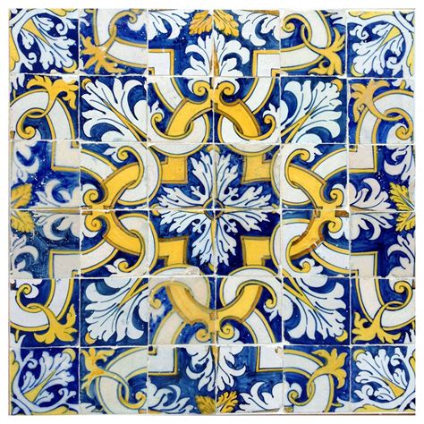 Portuguese Tile
