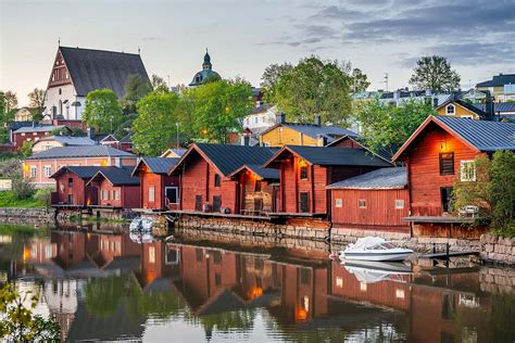 Porvoo Visit Season