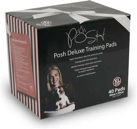 Posh Puppy Training Pads