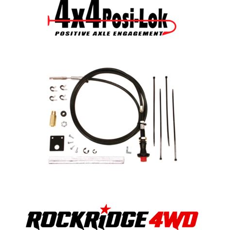 Posi Lok Cable