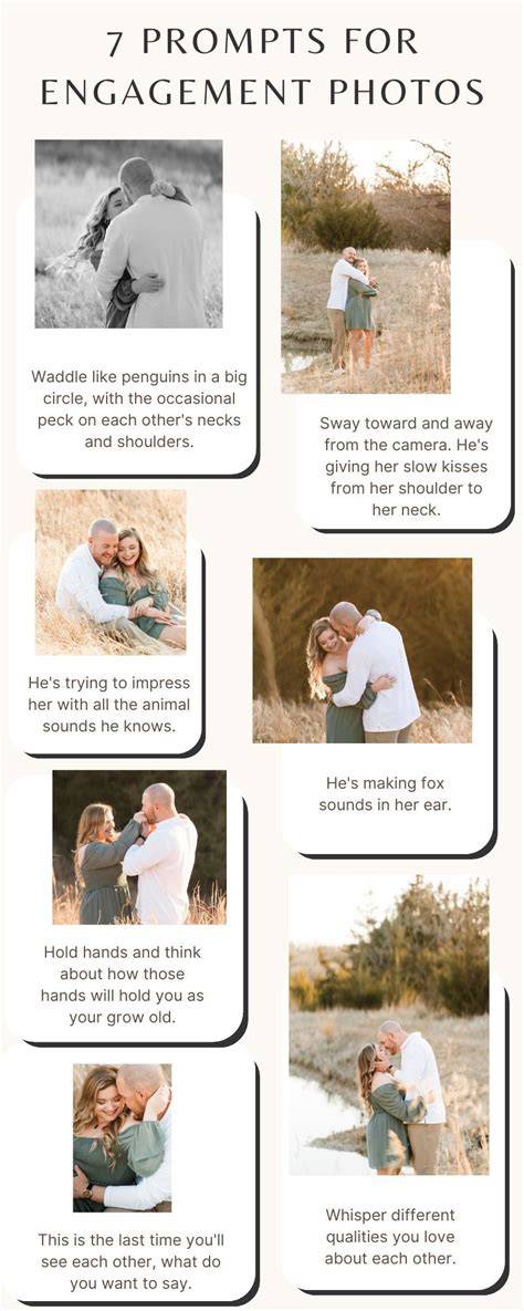Posing Ideas for Authentic Connection