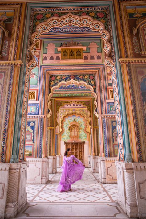 Posing Techniques Patrika Gate