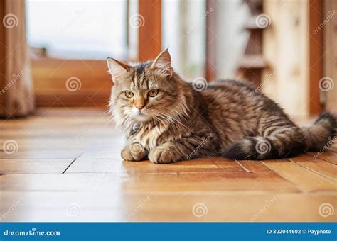 Posing with Your Cat