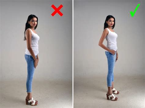 Posing-Tipps