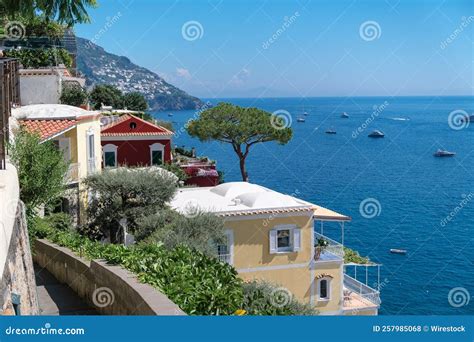 Positano Houses