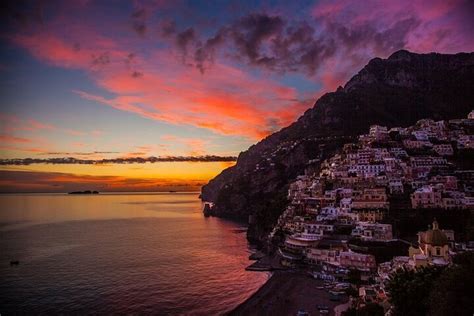 Positano Sunset Boat Trip