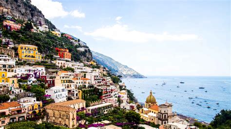 Positano adventure