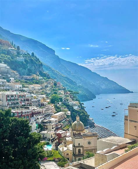 Positano tips