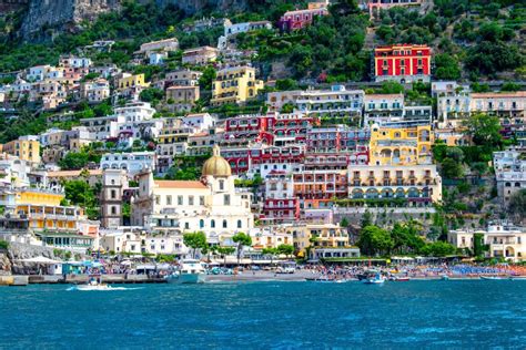 Positano tour