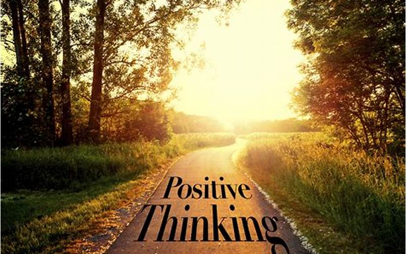 Bad Thinking Diary Episode 11: Understanding the Power of Positive Thinking