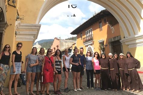 Positive Aspects of Walking Tour