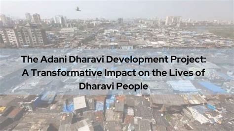 Positive Impact Dharavi