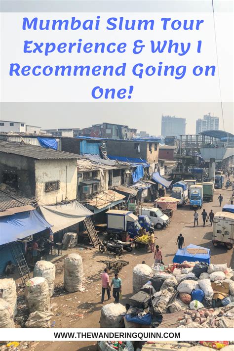 Positive Impact Slum Tour