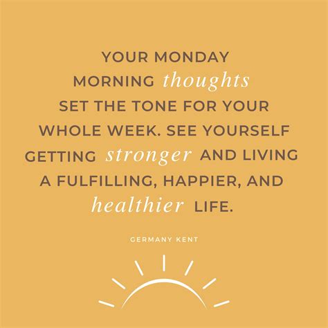Positive Motivation Monday Quotes