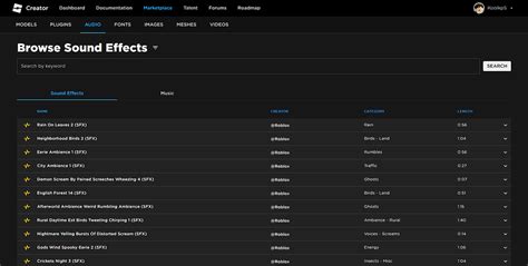 Positive Music Support - Art Design Support - DevForum | Roblox