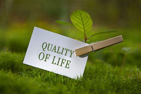 Positive Outcomes and Improved Quality of Life