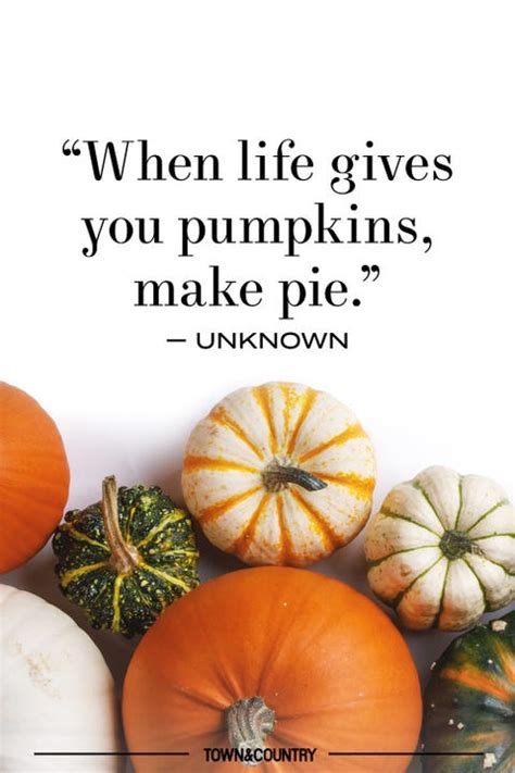 Positive Pumpkin Quotes
