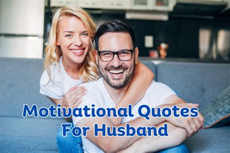 Positive Quotes For Husband