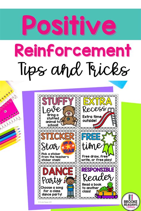 Positive Reinforcement: The Key to Success