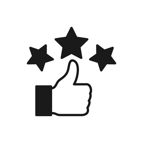 Positive Review Symbol