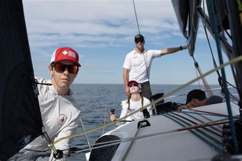 Positive Sailing Experience