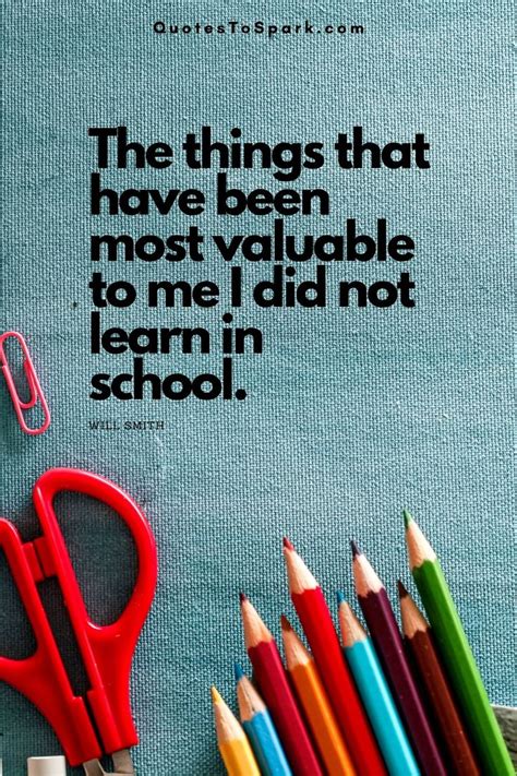 Positive School Quotes Tumblr