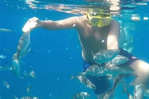 Positive Snorkeling Experience